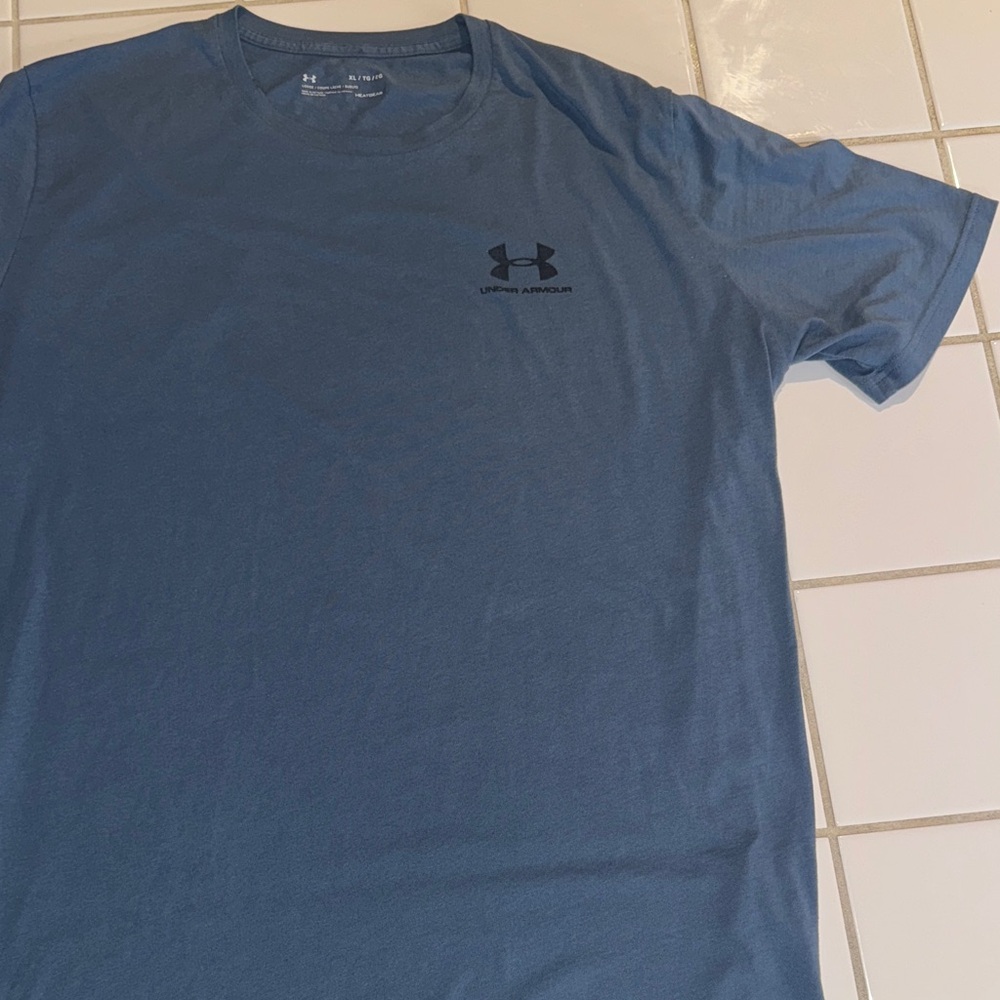 Under Armour Heatgear XL blue